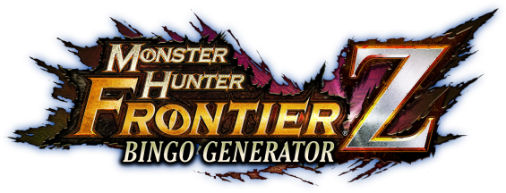 Frontier Bingo